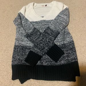V Neck Sweater